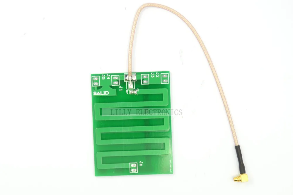 5dBi PCB UHF RFID 902 928M антенна 5 см x см|antenna rfid|antenna uhfantenna pcb |