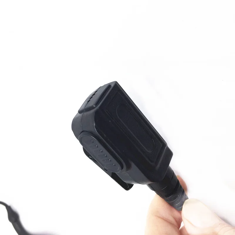 Новые Большие PTT наушники для раций hyt Hytera pd780 pd780g pd785 pd782 pd700 pd702 pd752 pt580h/pt580 |