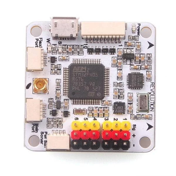 Пульт управления полетом Xiangtat OpenPilot CC3D Revo 10DOF STM32F4 | Игрушки и хобби