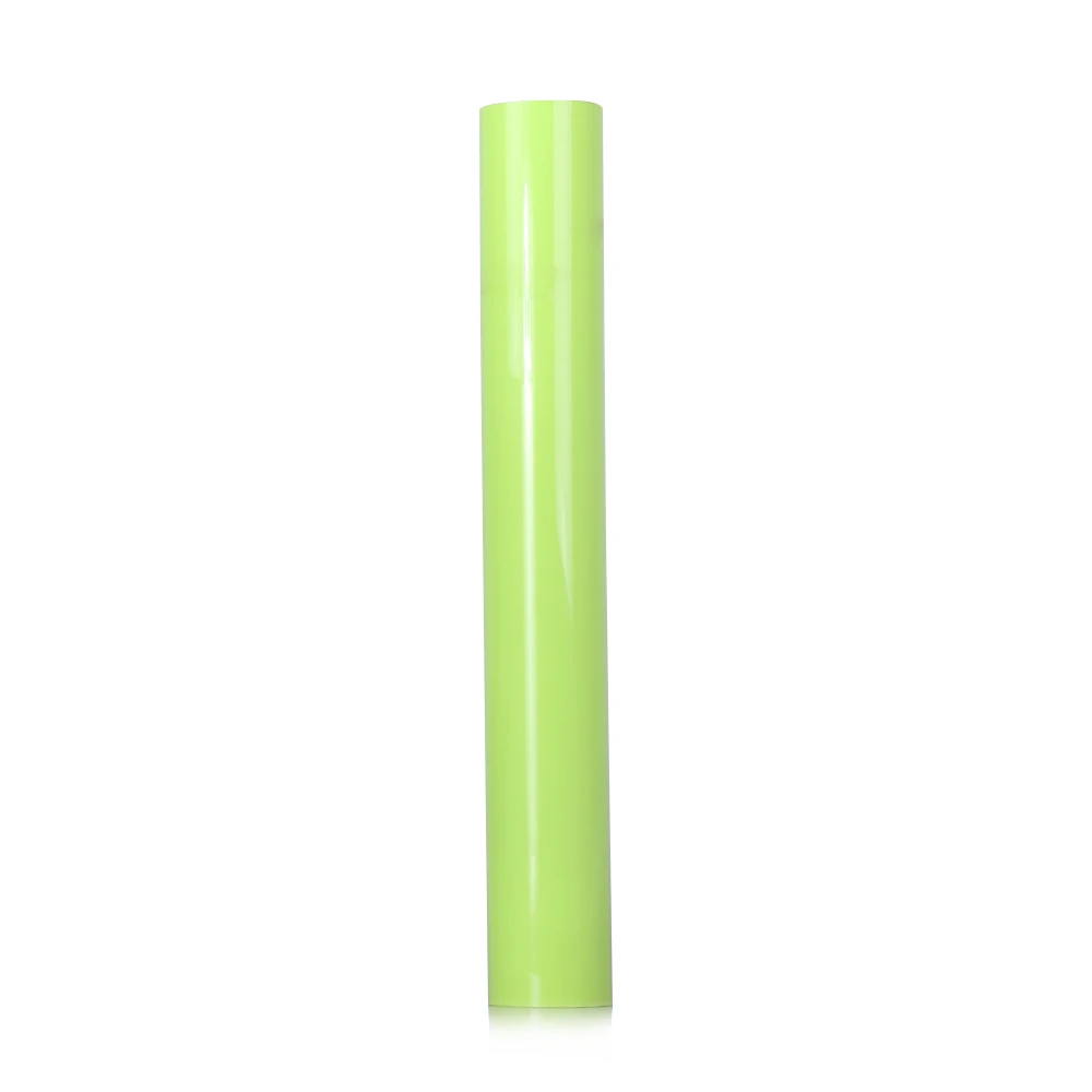 HOHOFILM Neon PVC Heat transfer vinyl T-shirts Vinyl HTV 5Colors for Cutter Plotter sticky iron on press film 50cmx200cm | Дом и сад