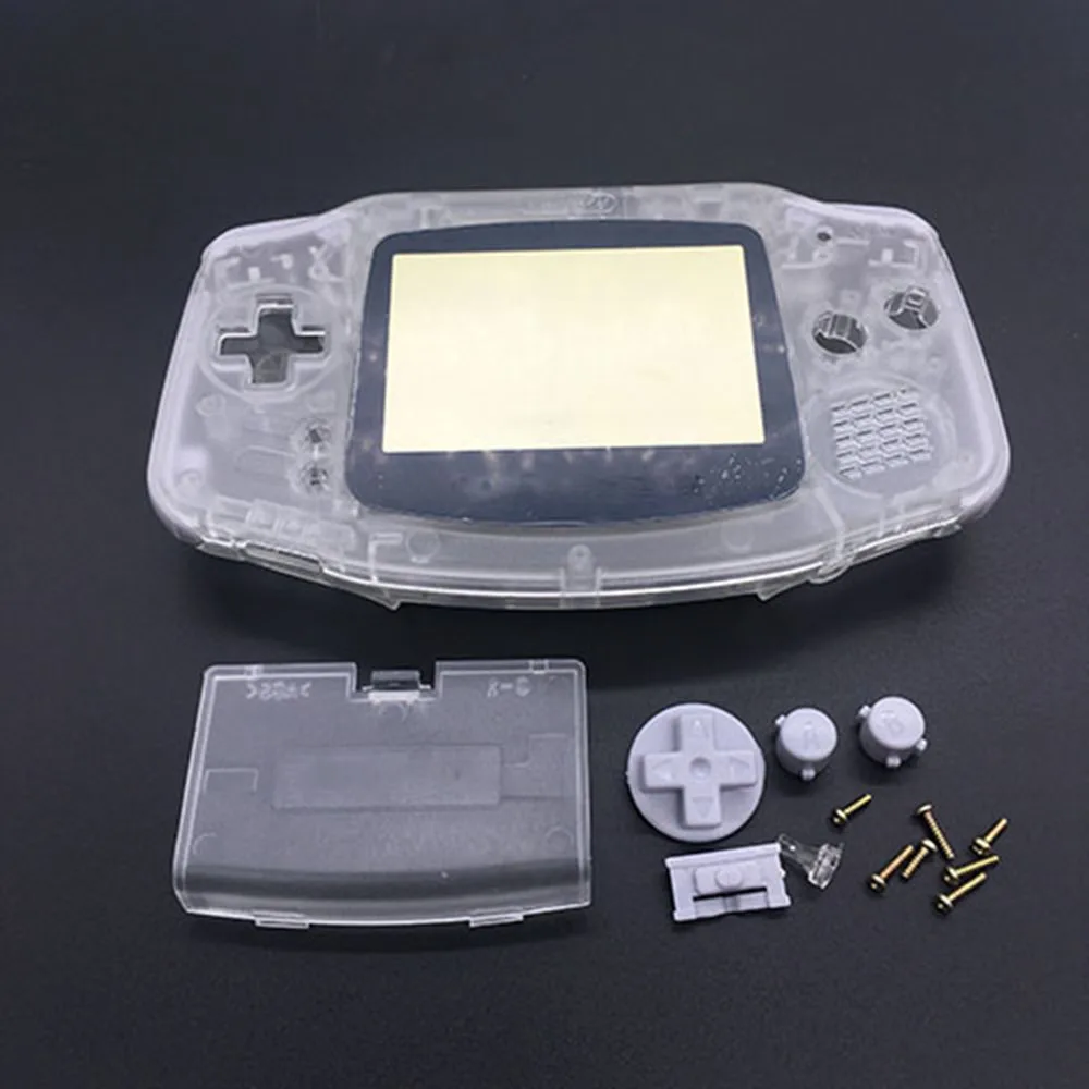 Защитный чехол для Nintendo Gameboy Advance GBA Запасная часть | Электроника