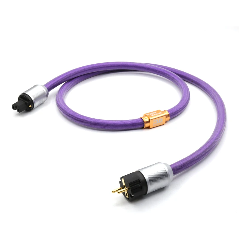 ЕС XLO Ограниченная серия LE2 10 EU AC силовой кабель Шнуры 1 83 м|ac power|eu powerac cable eu |