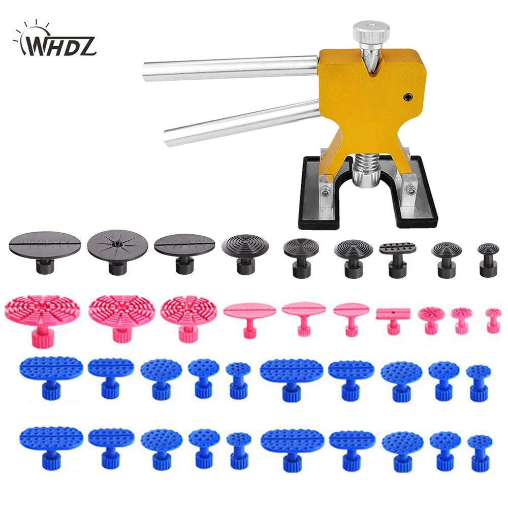 Безболезненный Набор для ремонта вмятин автомобильные инструменты автомобиля
