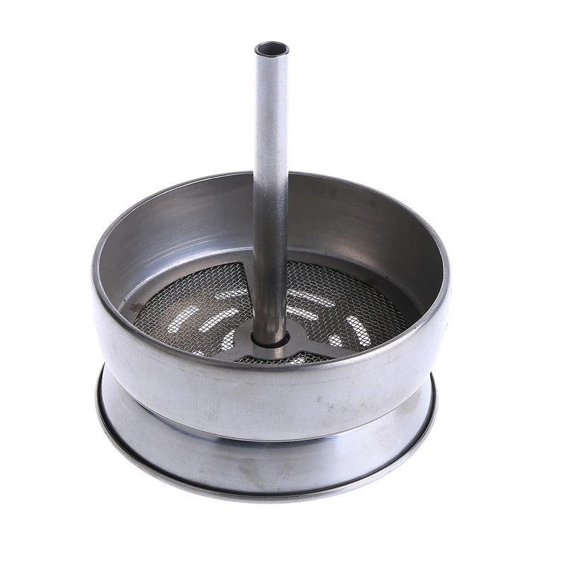 Для дого оптовая продажа квалифицированных Нержавеющая сталь кальян с угольным