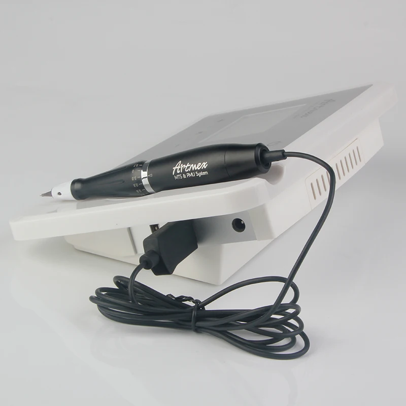 

Оптовая продажа, система PMU, 2019 микропигментация, Перманентный макияж, многофункциональная машина для удаления бровей Artmex V9