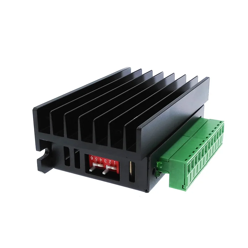Драйвер шагового двигателя cintroller TB6600 (HY DIV268N) для 42 57 Nema17 Nema23 двухфазный гибридный