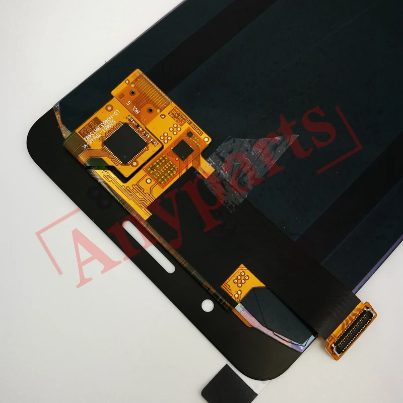 Супер AMOLED ЖК-дисплей s для Samsung Galaxy A5 A510 A510F A510M A510FD A5100 ЖК-дисплей с сенсорным дигитайзером+ наклейка
