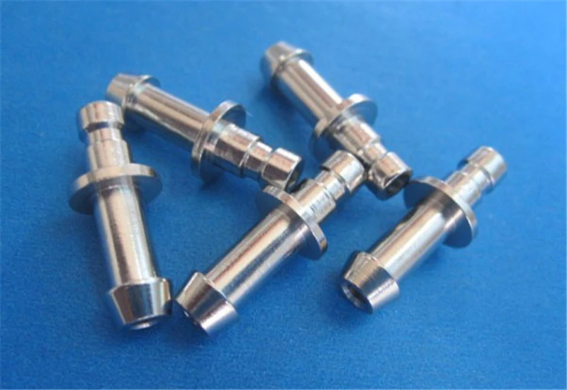 

Bayonet Stype NIBP Cuff Male Connector Quick Release Lock for Siemens, for Philips, Welch Allyn, Mindray, Pack of 20