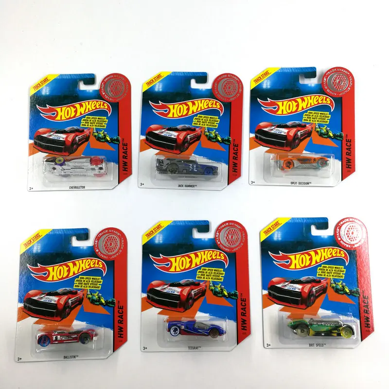 Горячие колеса 1:64 спортивный автомобиль Dazzle Sports TEEGRAY CHEVROLETOR коллектор издание
