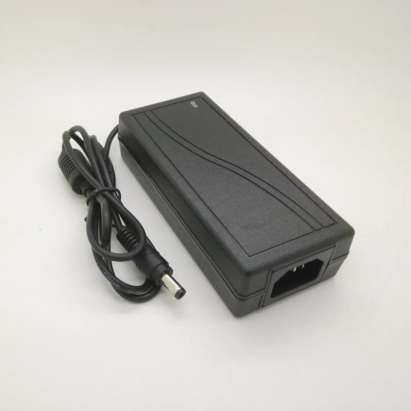 1 шт. адекватные Мощность AC 100 В 240 24V3A адаптер конвертер DC 24 3A 3000mA питание 5 мм x 2