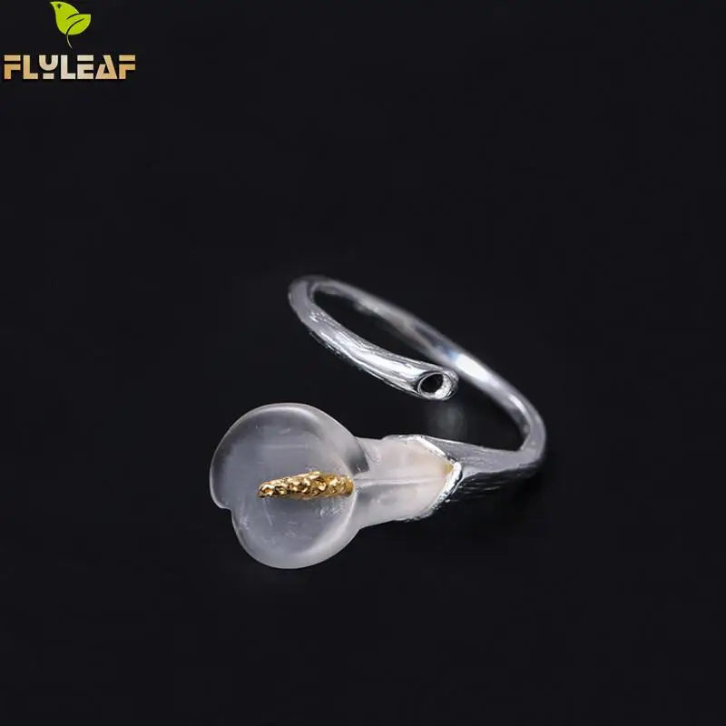 Кольцо женское из серебра 925 пробы с кристаллами | Украшения и аксессуары