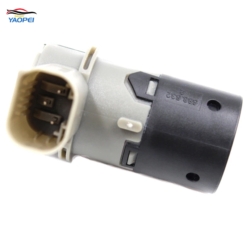 Датчик парковки PDC 7701062074 для Renault Clio Grand Espace Scenic Laguna Megane Saab 9-5 Mini Cooper 550, R52, R53, 9653849080