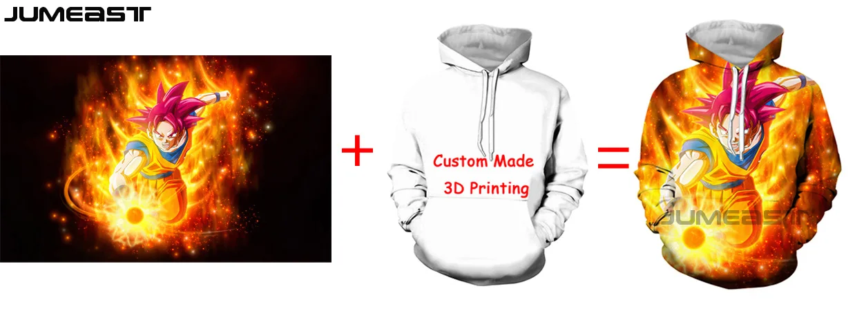 Jumeast 3D печать Diy индивидуальный дизайн для мужчин/женщин собственный