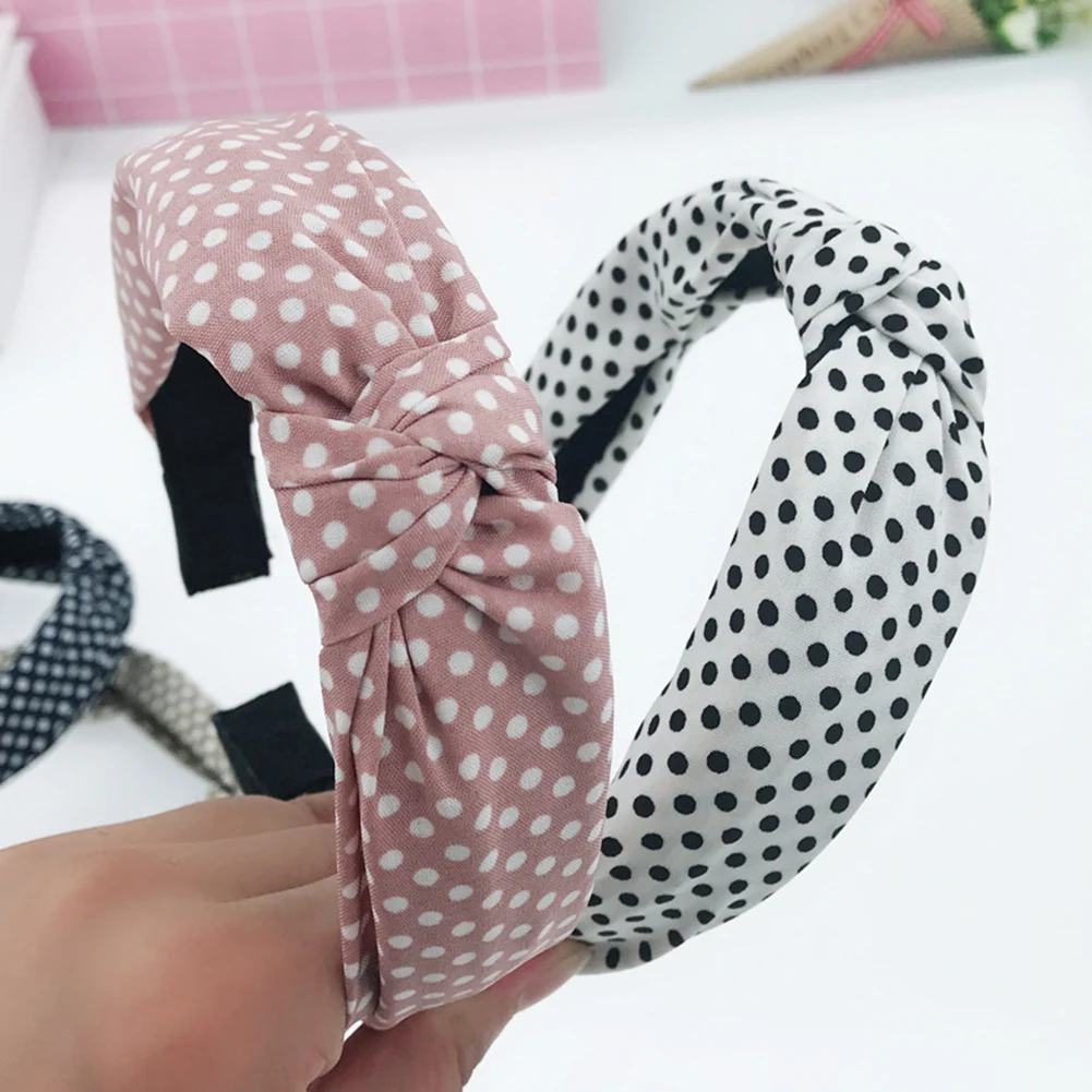 Женский ободок для волос богемный эластичная повязка на голову осень и зиму 2019| |