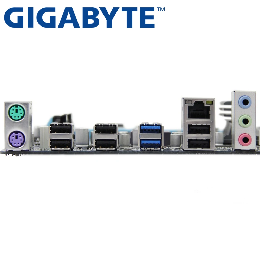 GIGABYTE GA 970A DS3 настольная материнская плата 970 Socket AM3 + DDR3 32G для FX/Phenom II/Athlon II ATX UEFI BIOS