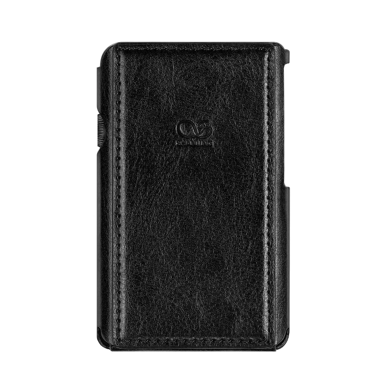 MissAudio Shanling M2X кожаный чехол для Mini DAP HIFI MP3 музыкальный плеер протектор |