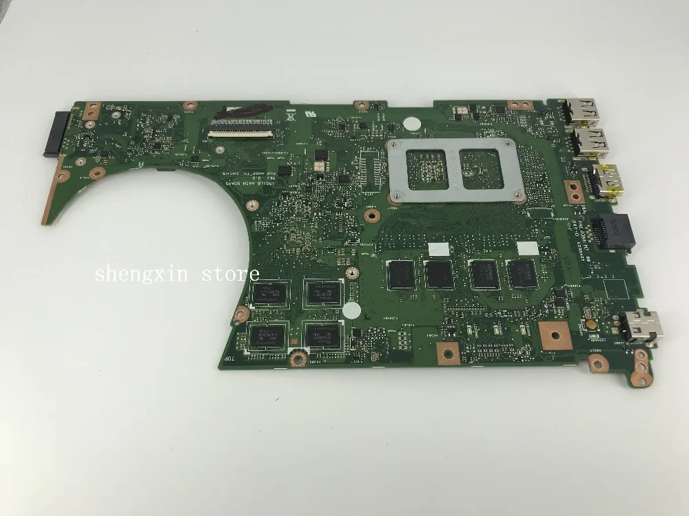 Материнская плата S551LN материнская для ASUS S551L S551LB основная ноутбука GT840