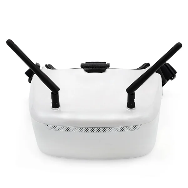 Новинка 5 8G 40CH HD 3D FPV VR видео/очки с линзами SJ H01 / HDMI вход AV высокой четкости|video goggles