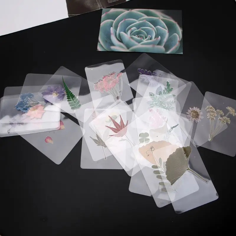 Засушенные цветы и листья для изготовления ювелирных изделий из эпоксидной