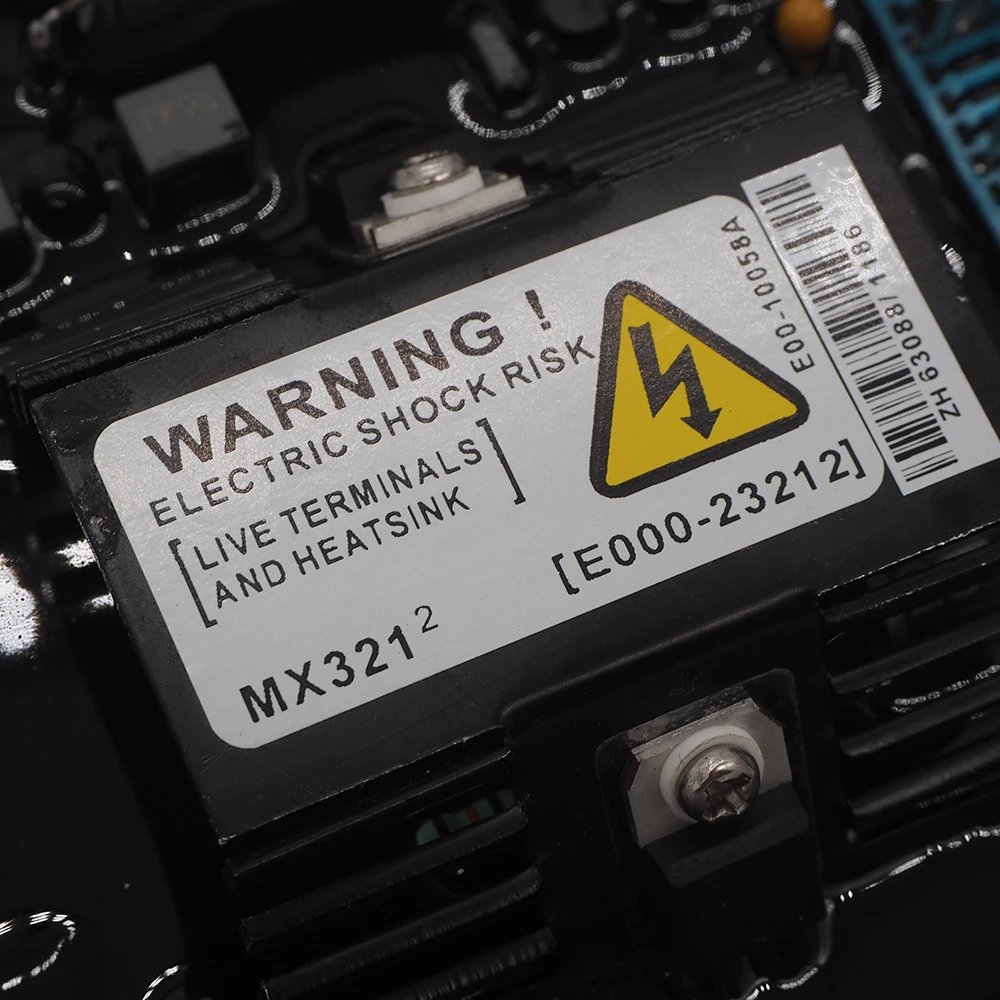 MX321 AVR Автоматический регулятор напряжения MX321-2 генератор