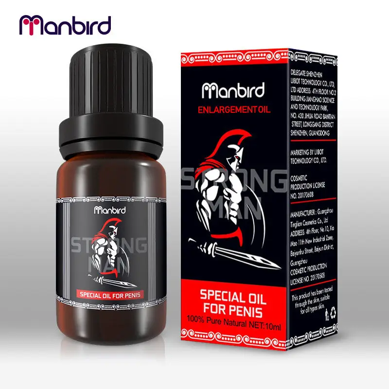 Manbird смазка Эротическая продукты замедленного действия Применение средство от