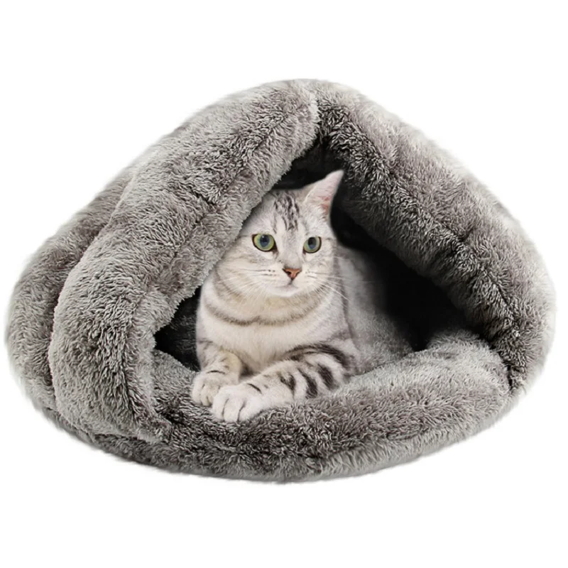 Washable Cat Bed House Pet Totoro Puppy Dog Chihuahua Sleep Mat Blanket | Дом и сад
