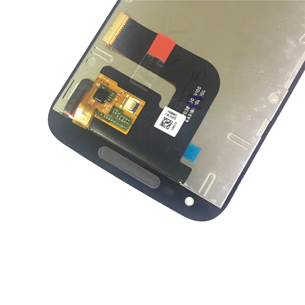 ЖК дисплей для Motorola Moto G3 G 3rd Gen XT1544 XT1550 XT1540 XT1541 XT1543 с сенсорным экраном и