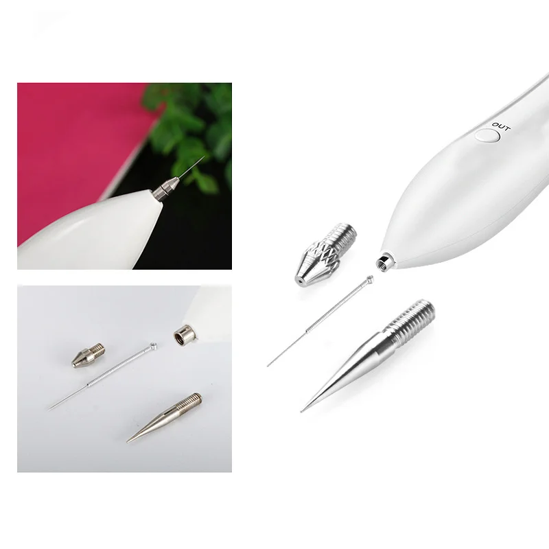 Ручка для удаления Кротов 6 уровней набор шкуры ластик пятен тату веснушек знак