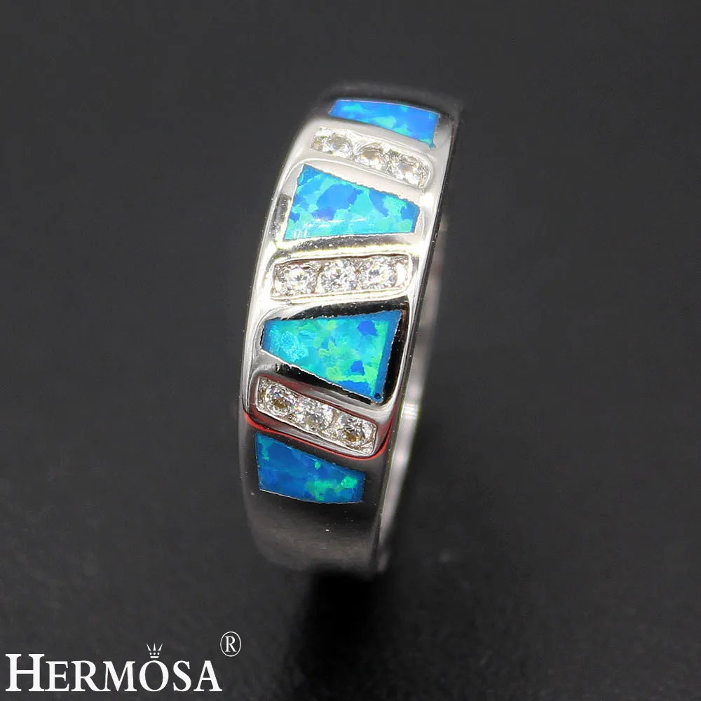 Женское кольцо с опалом размеры 7 8 9|ring size|925 sterling silver ringsterling rings |