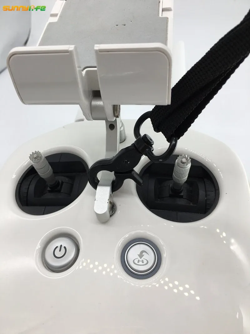 Sunnylife DJI Phantom 2 3 4 универсальный пульт дистанционного управления Шнур для