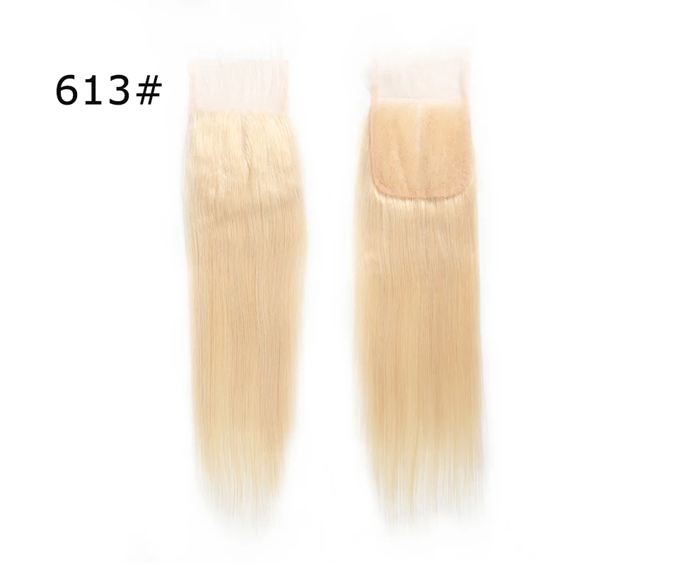 Ali queen hair Extra Pro. Соотношение 10А бразильские волосы remy 4x4 прямые волосы закрытие средняя/свободная часть 10 дюймов~ 20 дюймов закрытие шнурка