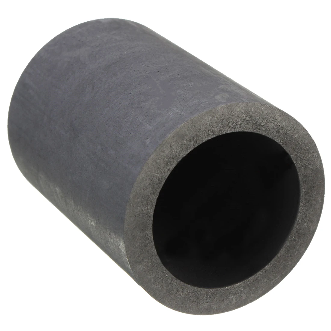 

Pure Graphite Crucible Cup Propane Torch Melting Gold Silver Copper Metal Black 40MM X 30MM