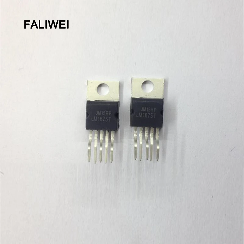 10 шт./лот IC new original LM1875T LM1875 TO220 5| |