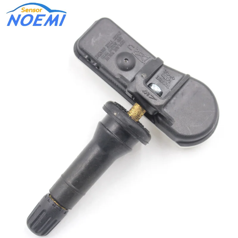 YAOPEI 4 шт./лот высокое качество TPMS датчик давления в шинах 9808859080 - Цена: 4537.69