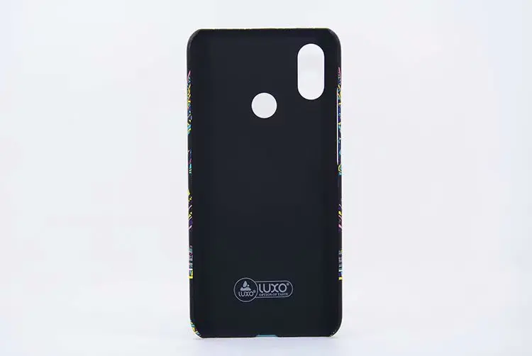 Чехол для Xiaomi Mi 8 чехлы чехол из тпу с животными 3D рельефный светящийся ночью