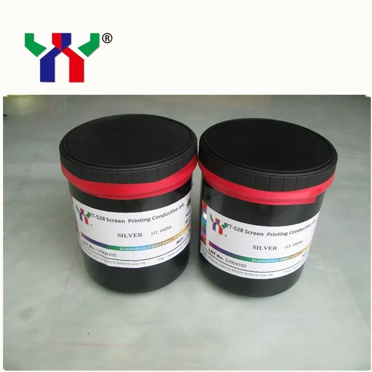 По этой ссылке мой турецкий Клиент оплачивает трафаретную печать проводящие