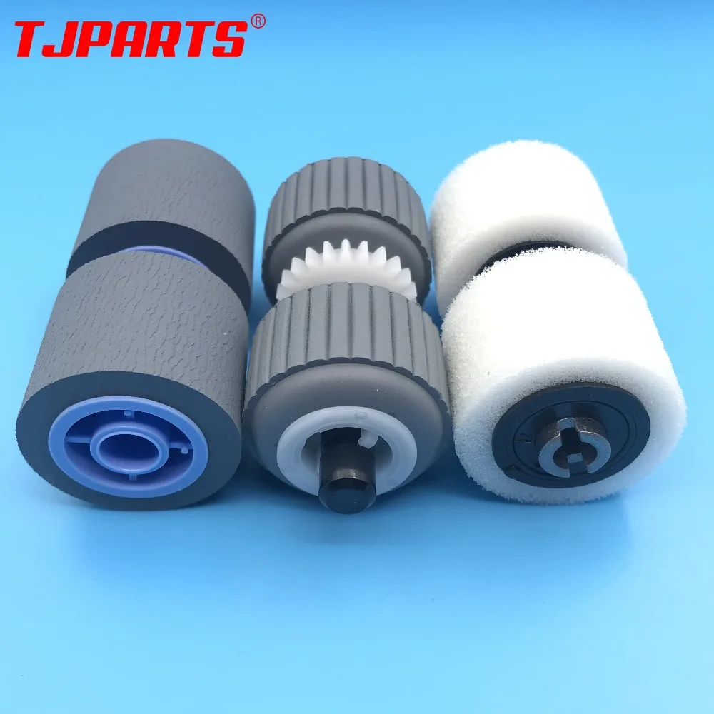 

1SET X 8927A004 Exchange Roller Kit Retard Pickup Feed Separation Roller for Canon DR-6080 DR-7580 DR-9080C DR 6080 7580 9080C