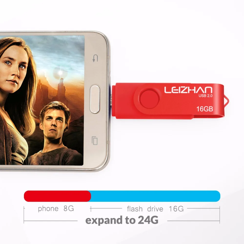 2019 128 Гб OTG usb флэш накопитель USB 2 0 Флешка Usb флешка 4 ГБ 8 16 32 64 карта памяти
