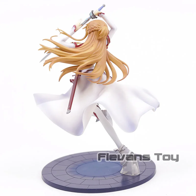 Меч искусство онлайн Asuna Рыцари крови Ver. Масштаб 1/8 разрисованная фигурка
