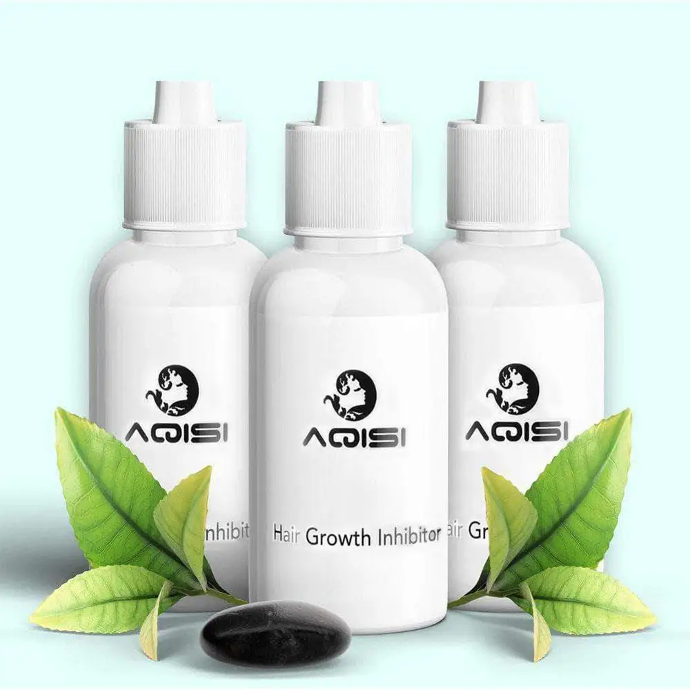 Постоянный ингибитор роста волос после отшелушивания Восстанавливающий