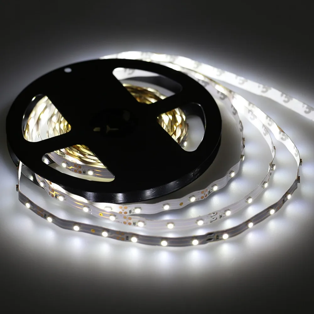 5 м 300 светодиодный SMD3528 Светодиодные ленты 12V Nonwaterproof Диодная лента RGB Холодный/теплый белый, красный, зеленый, голубой, желтый светильник SMD светодиодный лента