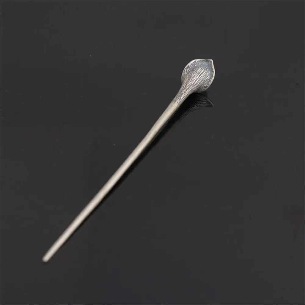 Украшение для волос оптом из тайского серебра 925 пробы античное украшение белого