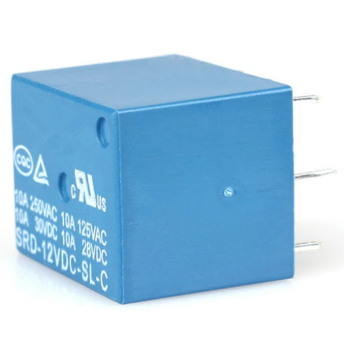 5 шт. реле SRD-03VDC-SL-C SRD-05VDC-SL-C SRD-06VDC-SL-C 3В 5В 6В 9В 10А 250VAC 5PIN T73 | Обустройство дома
