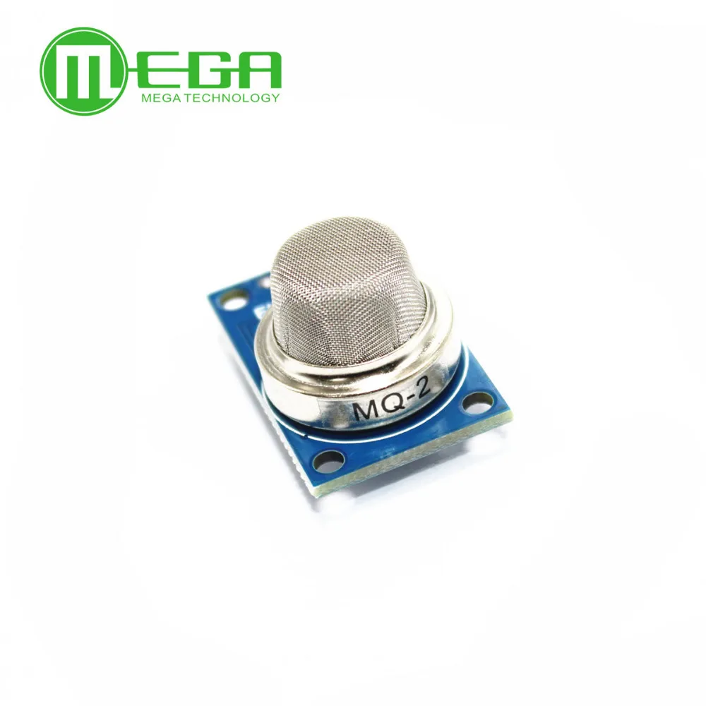 

10pcs MQ-2 Smoke liquefied flammable gas sensor module methane gas