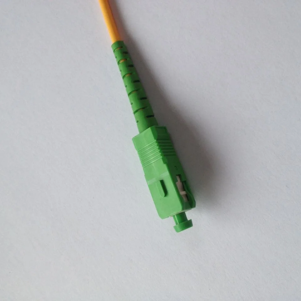Бесплатная доставка кабель оптоволоконный оптический SC APC 30 м Джампер SC/APC-SC/APC