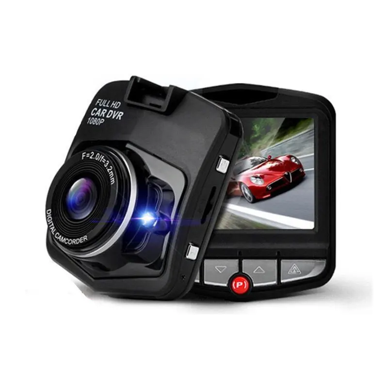 PARASOLANT 2018 новая Оригинальная мини Автомобильная DVR камера Dashcam Full HD 1080P видео