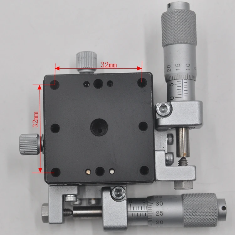 SIGMA KOKI LD40H27S7.5 Регулируемая оптическая поддержка