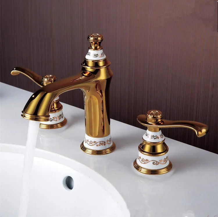 ROLYA оптовая продажа Новое поступление патент дизайн роскошный золотой 8 дюймов