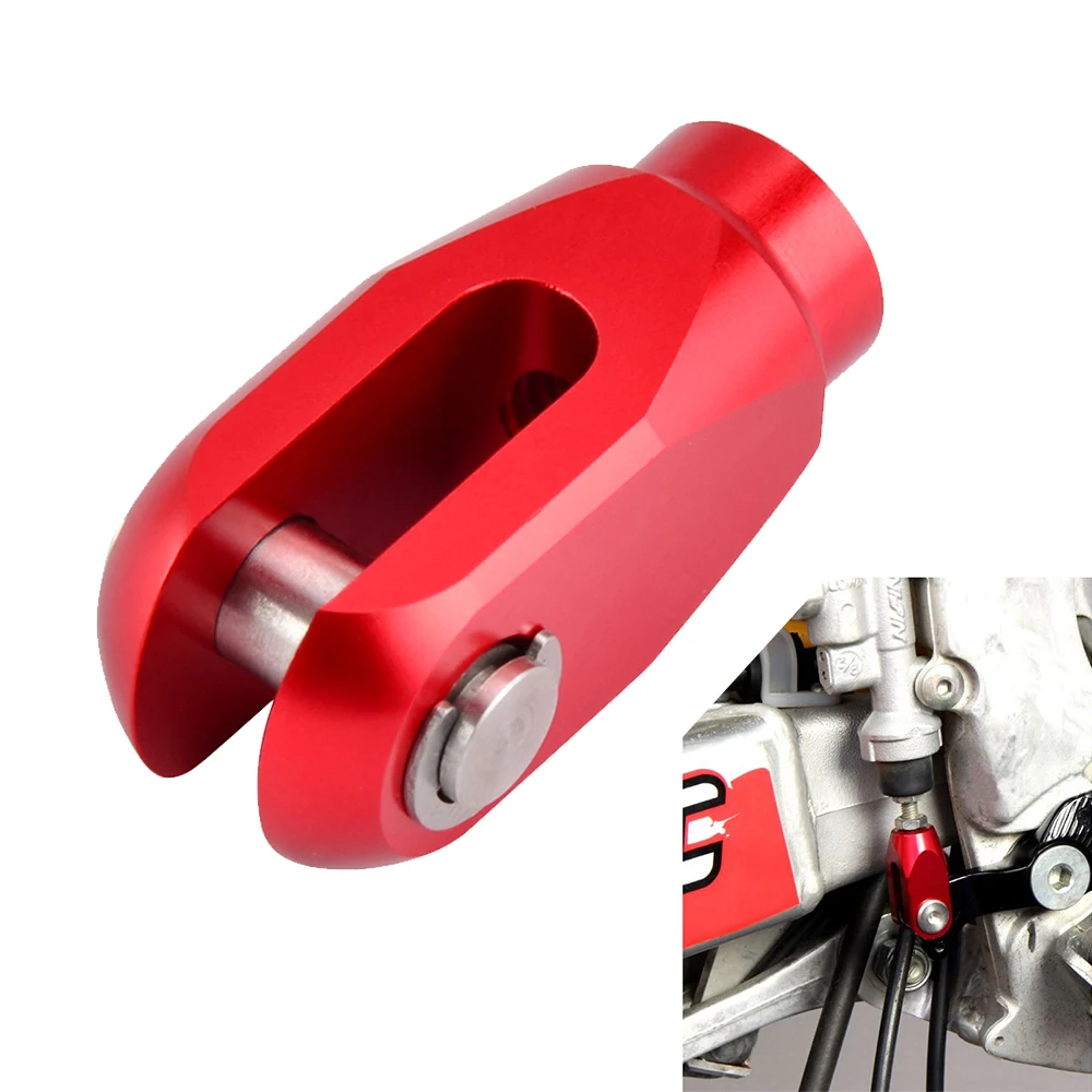 ЧПУ задний тормозной Скоба для CR125 CR250R CRF150R CRF250R CRF450R CRF450RX CRF250X CRF450X CR 125 250R CRF 450R 450RX