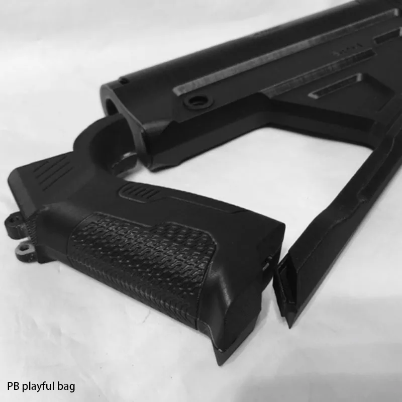 Jinming8 водяная пуля пистолет переоборудованный 3D аксессуар XM316 после того, как бежит takoff CQR brother SRQ держать научную фантастику комплект DIY T35